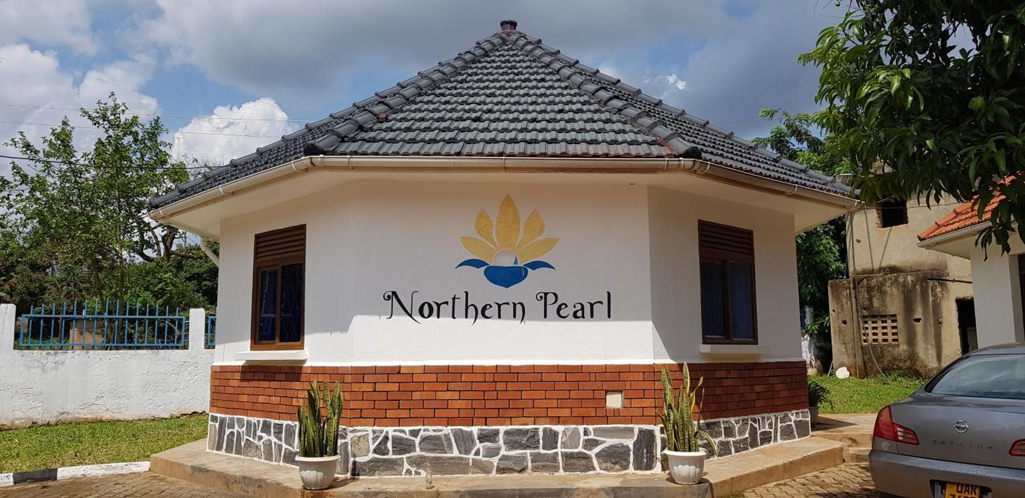Northern Pearl Gulu Eksteriør billede